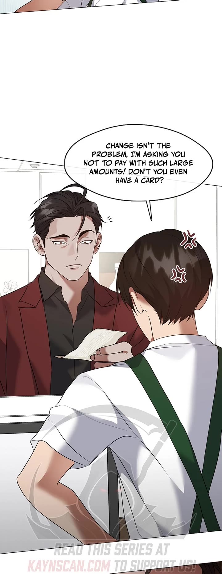 Restaurant in the After Life chapter 126 page 33