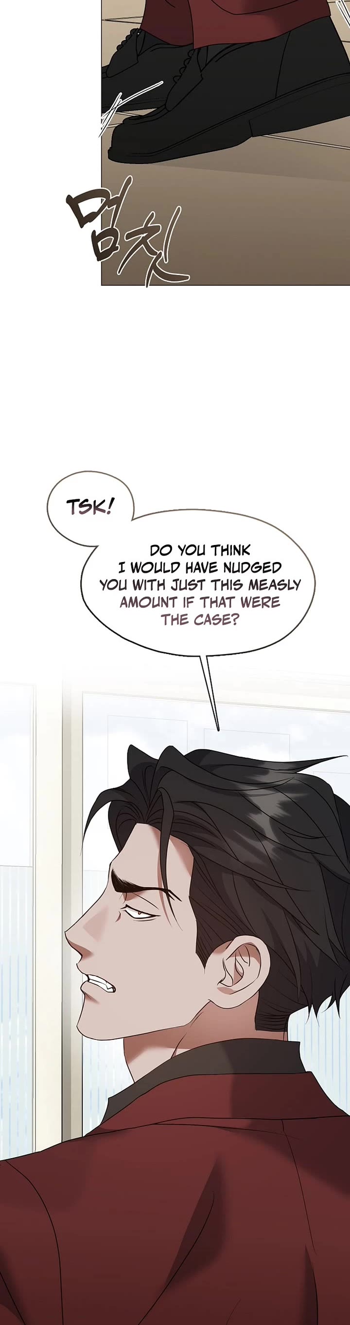 Restaurant in the After Life chapter 126 page 39