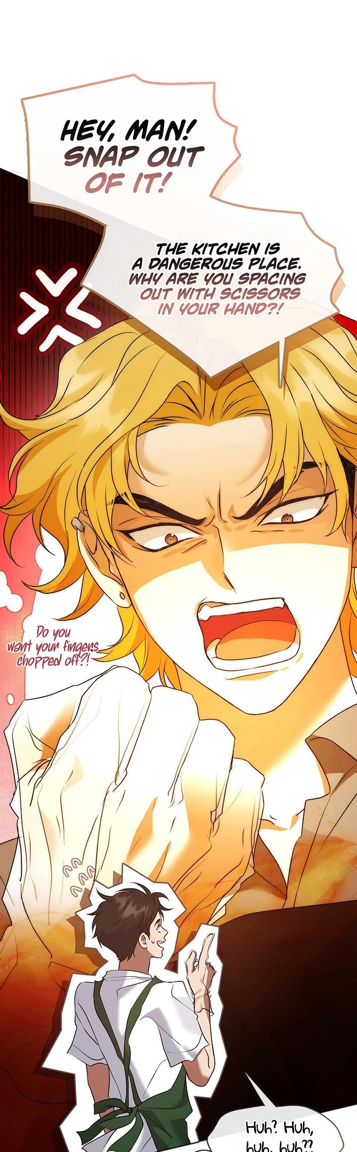 Restaurant in the After Life chapter 126 page 4