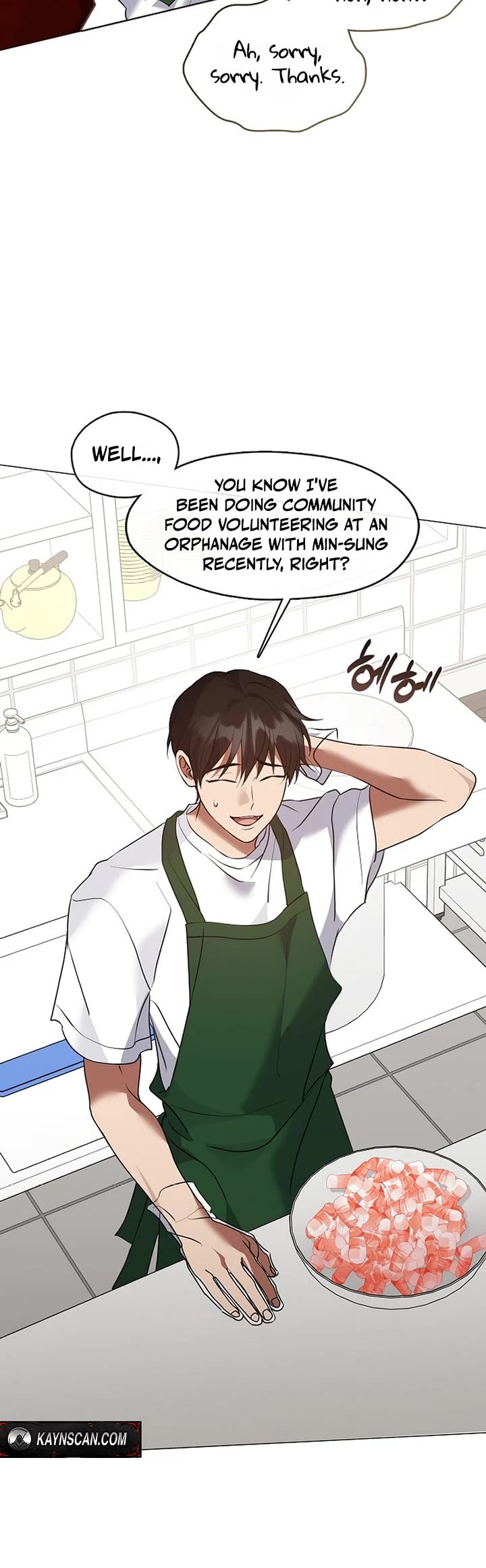 Restaurant in the After Life chapter 126 page 5