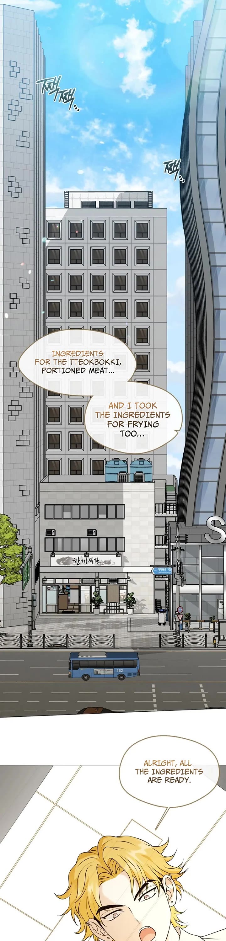Restaurant in the After Life chapter 127 page 11