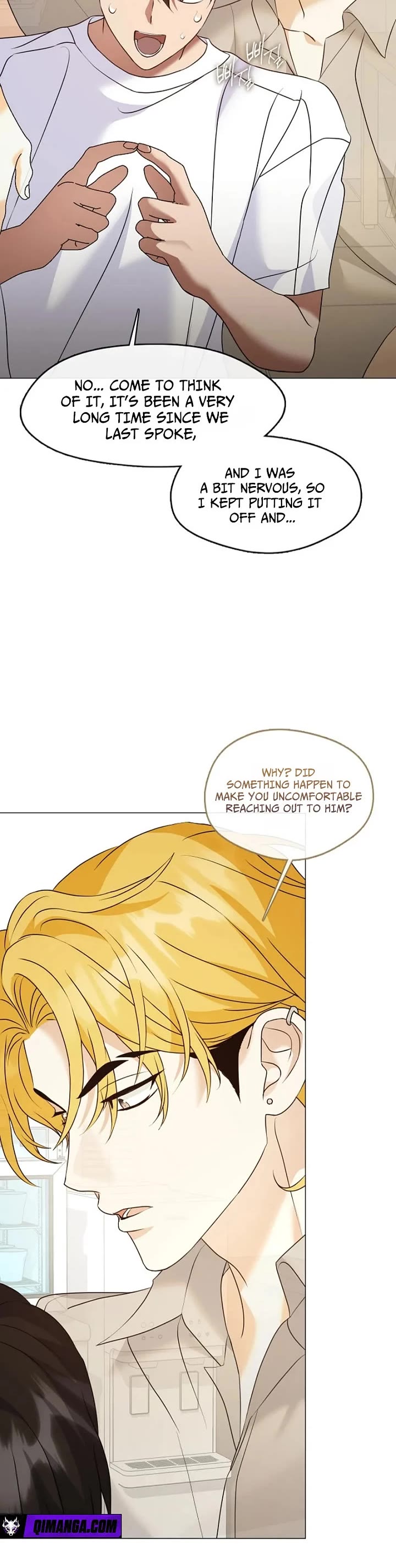 Restaurant in the After Life chapter 127 page 14