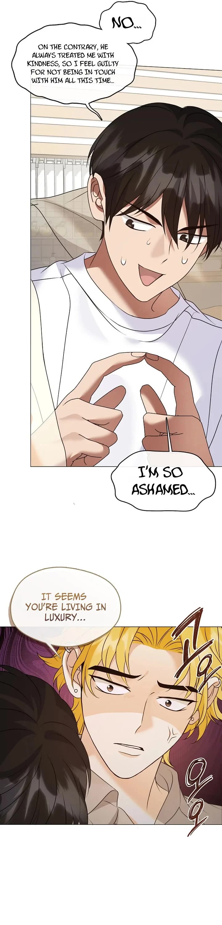 Restaurant in the After Life chapter 127 page 15