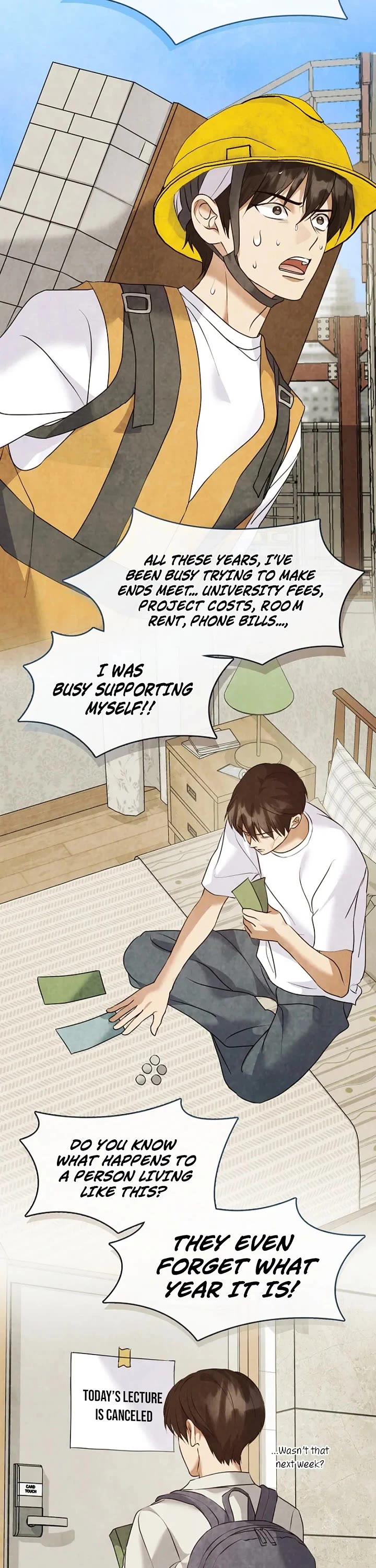 Restaurant in the After Life chapter 127 page 17