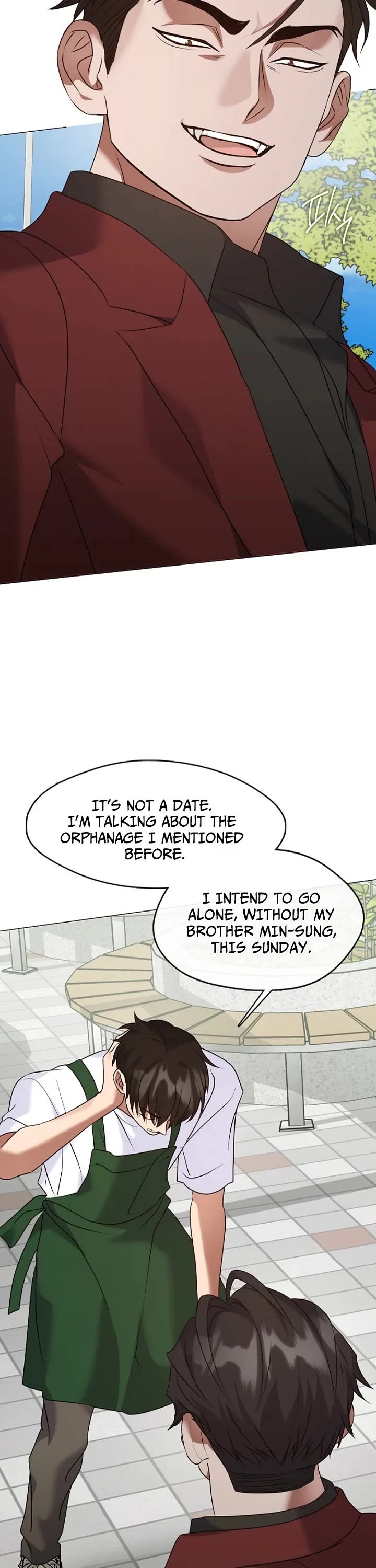 Restaurant in the After Life chapter 127 page 2