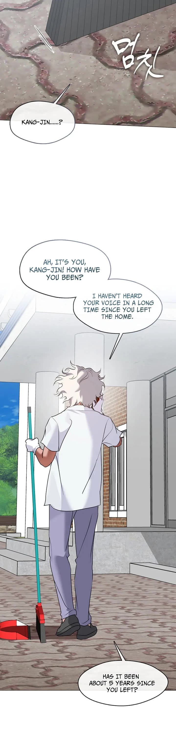 Restaurant in the After Life chapter 127 page 26
