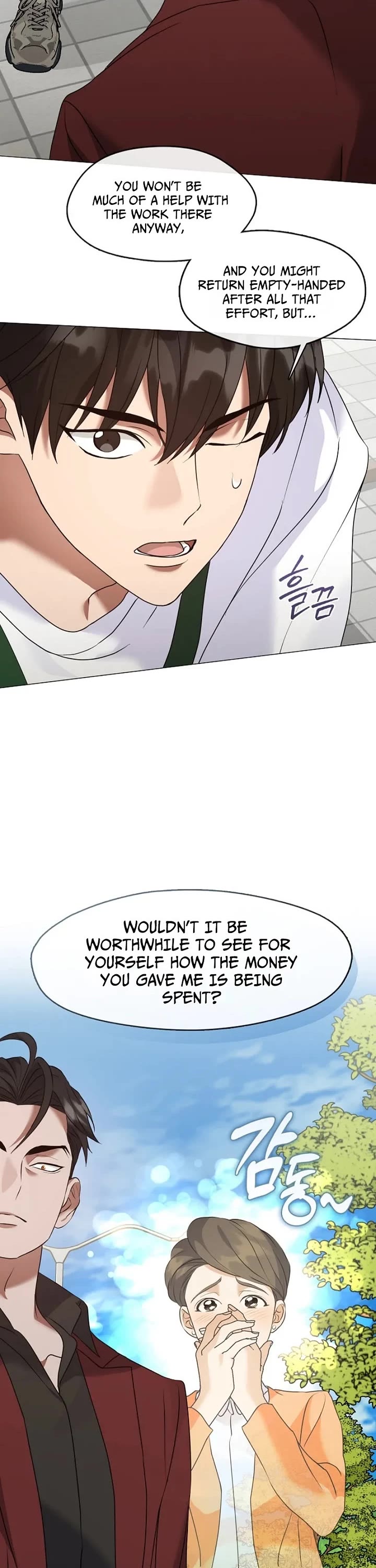 Restaurant in the After Life chapter 127 page 3