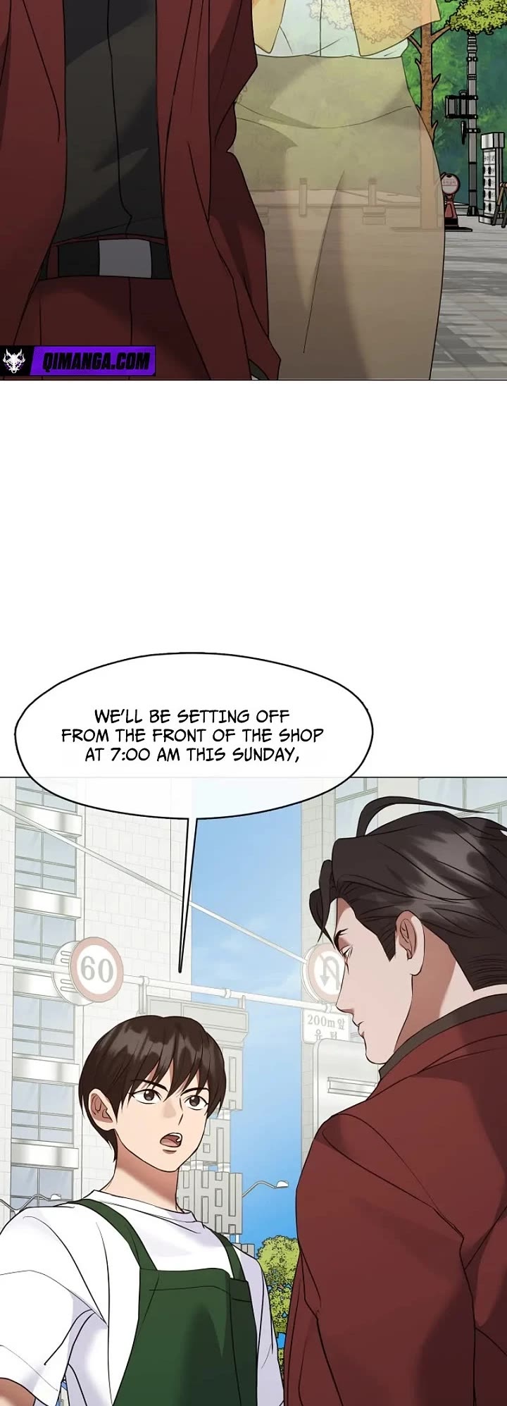 Restaurant in the After Life chapter 127 page 4