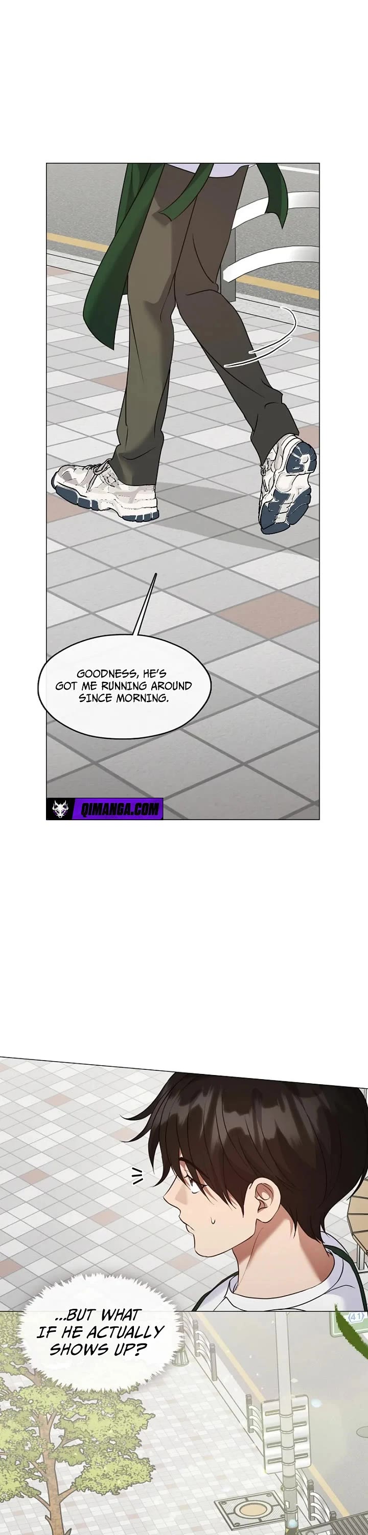 Restaurant in the After Life chapter 127 page 8