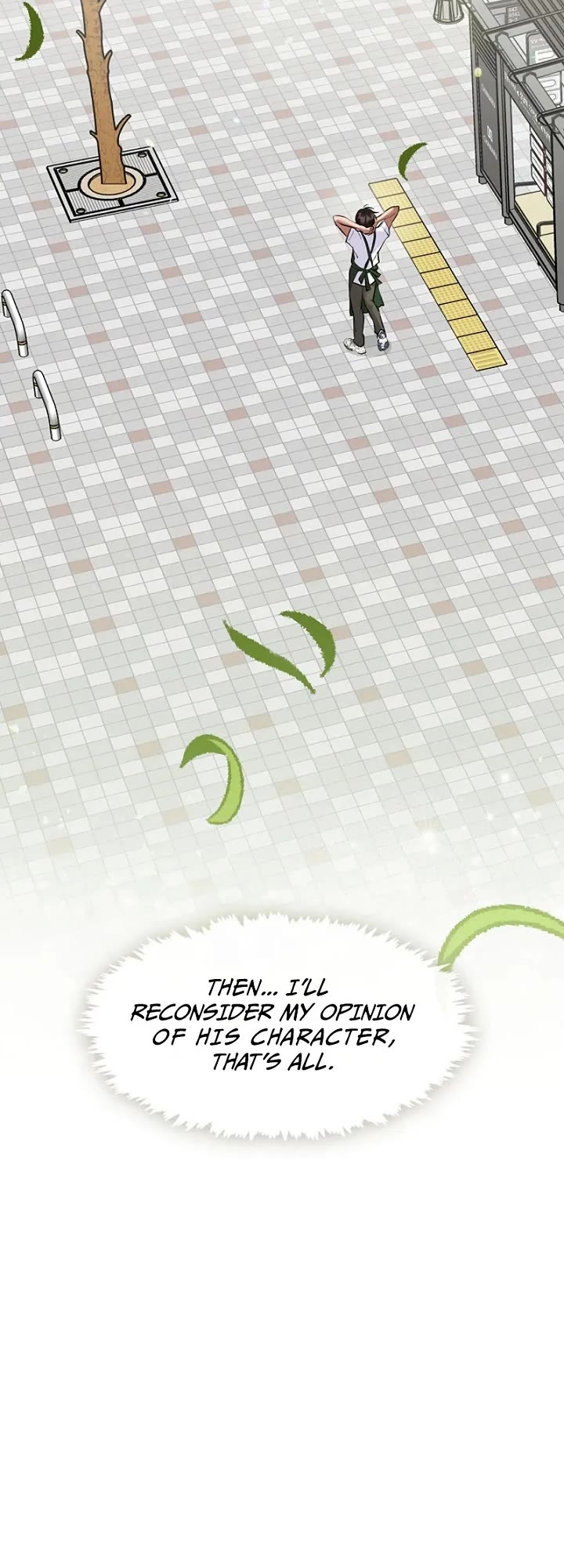 Restaurant in the After Life chapter 127 page 9