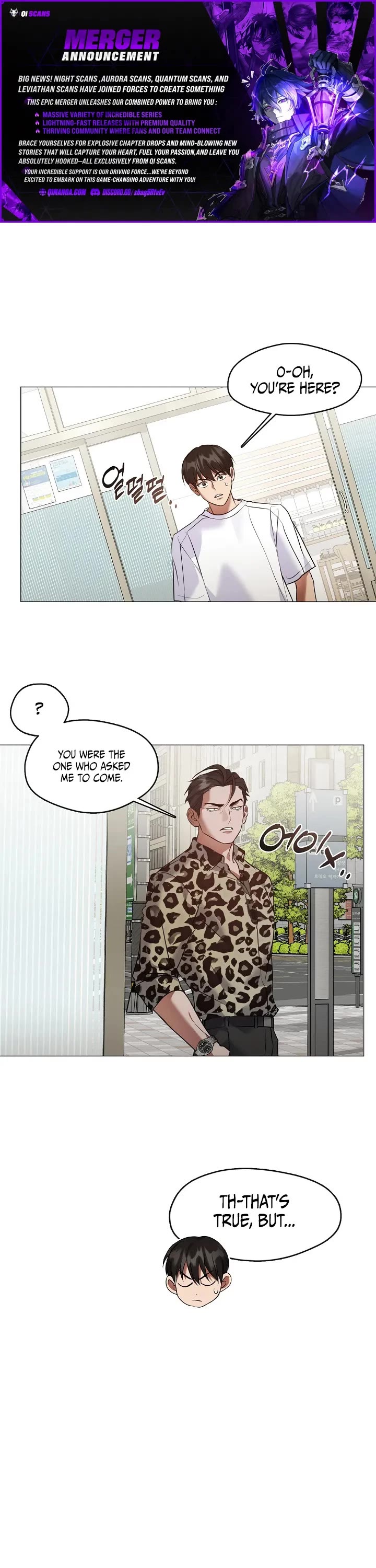 Restaurant in the After Life chapter 128 page 1