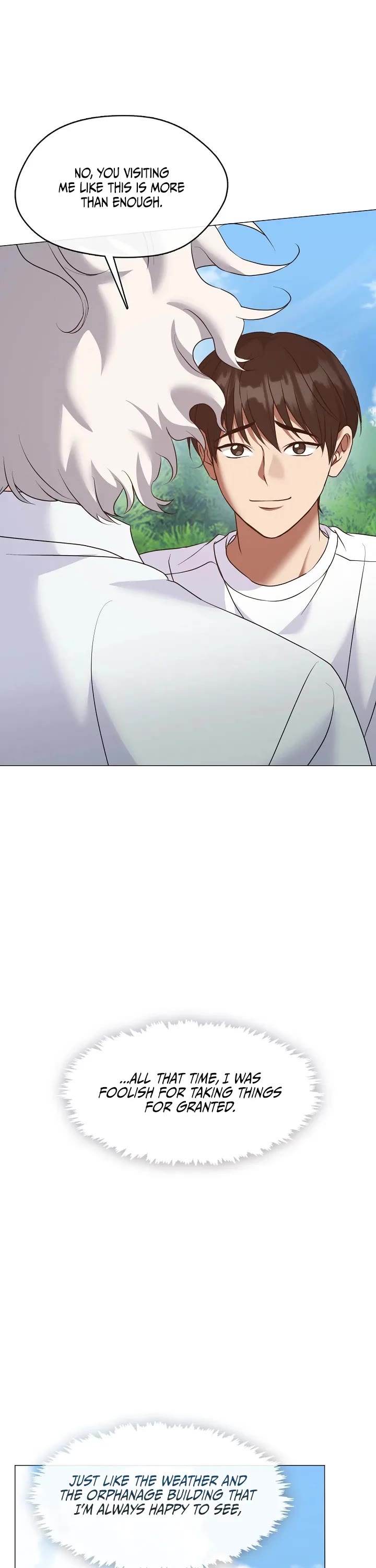 Restaurant in the After Life chapter 128 page 16