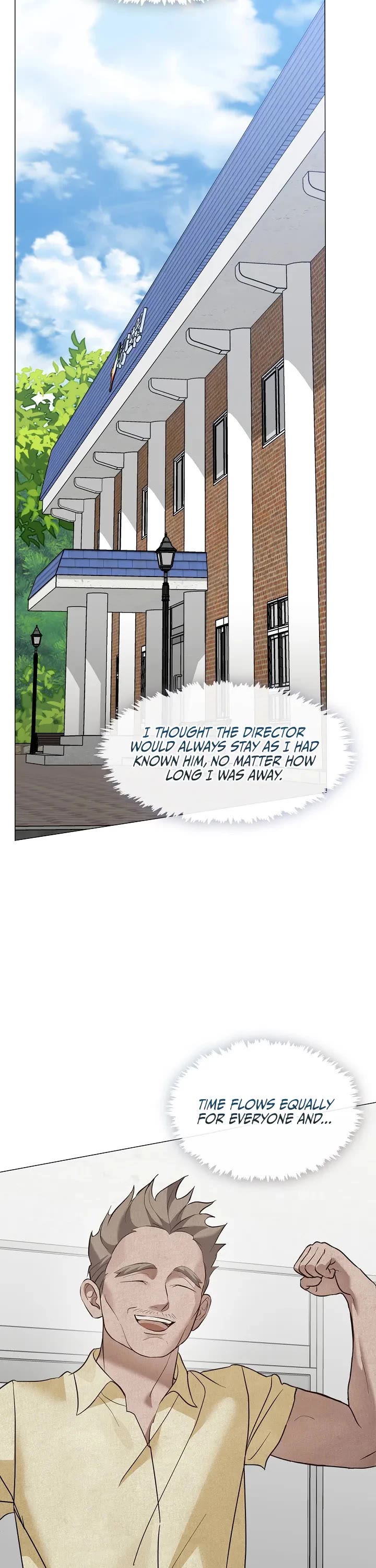 Restaurant in the After Life chapter 128 page 17