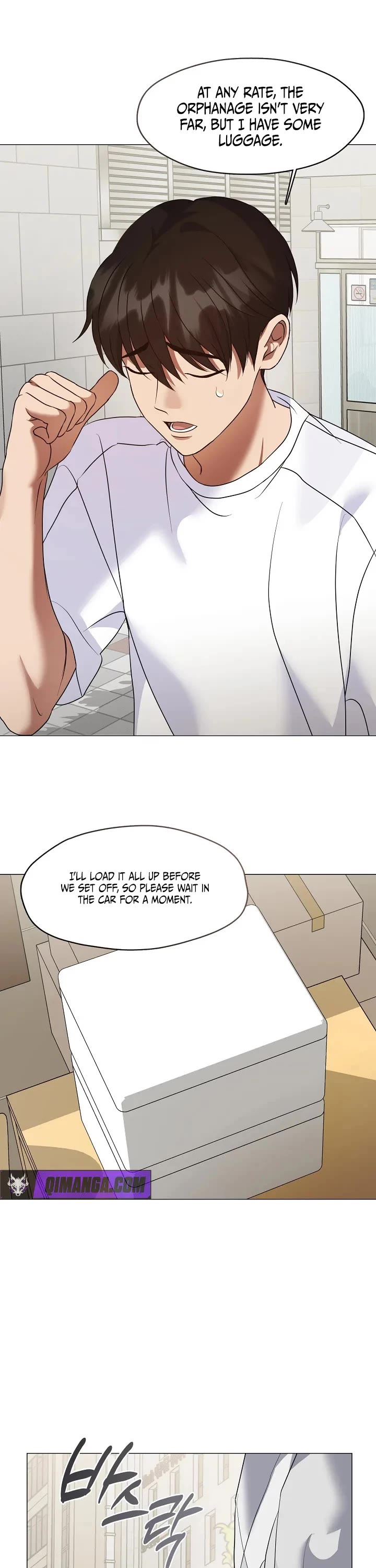 Restaurant in the After Life chapter 128 page 2