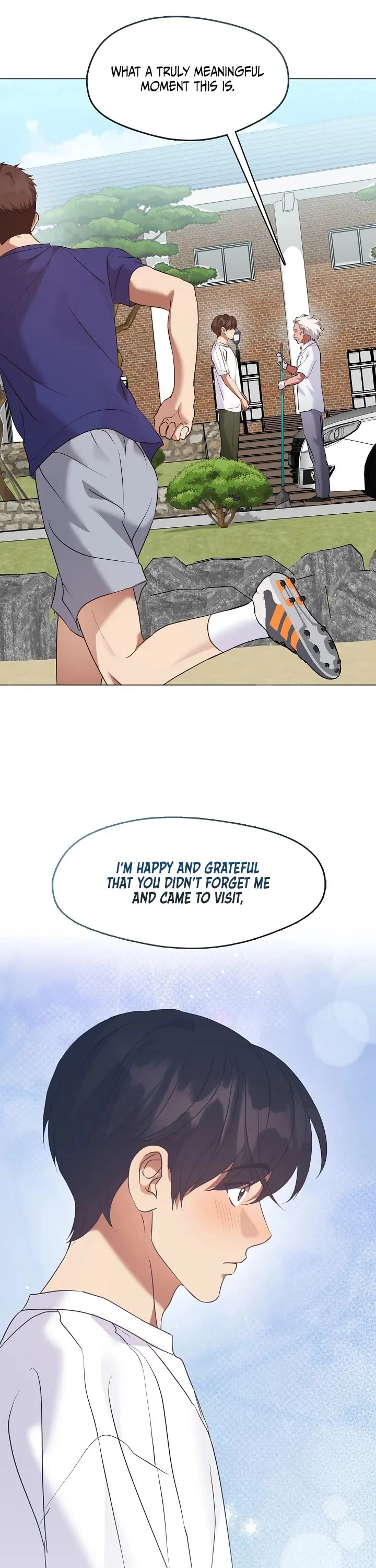 Restaurant in the After Life chapter 128 page 21