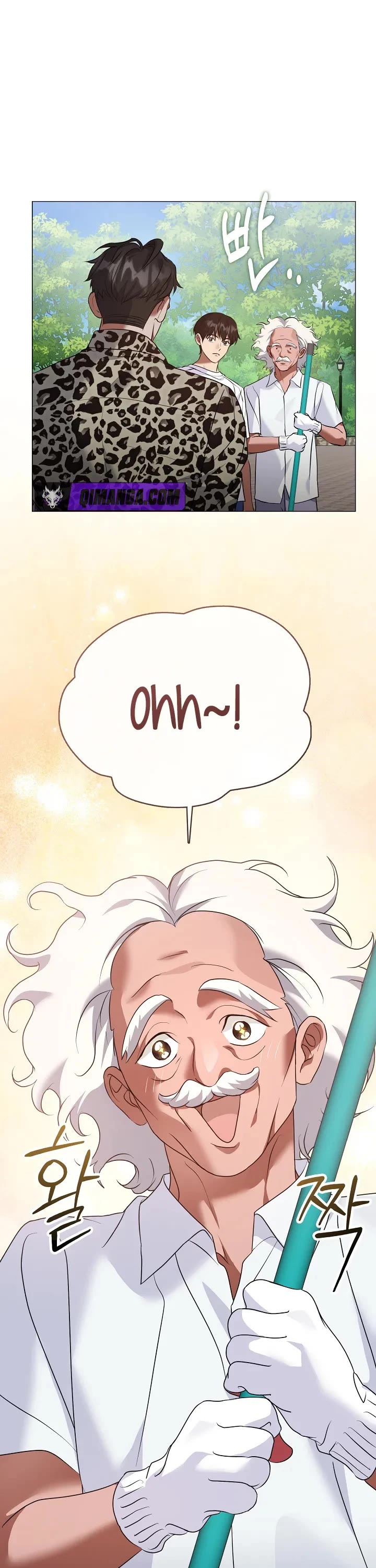Restaurant in the After Life chapter 128 page 29