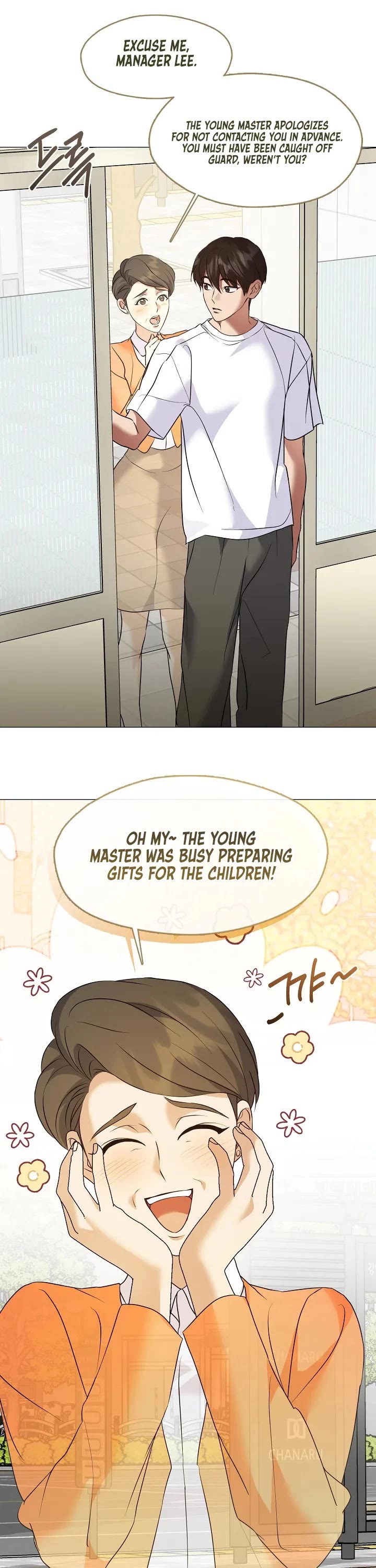 Restaurant in the After Life chapter 128 page 6