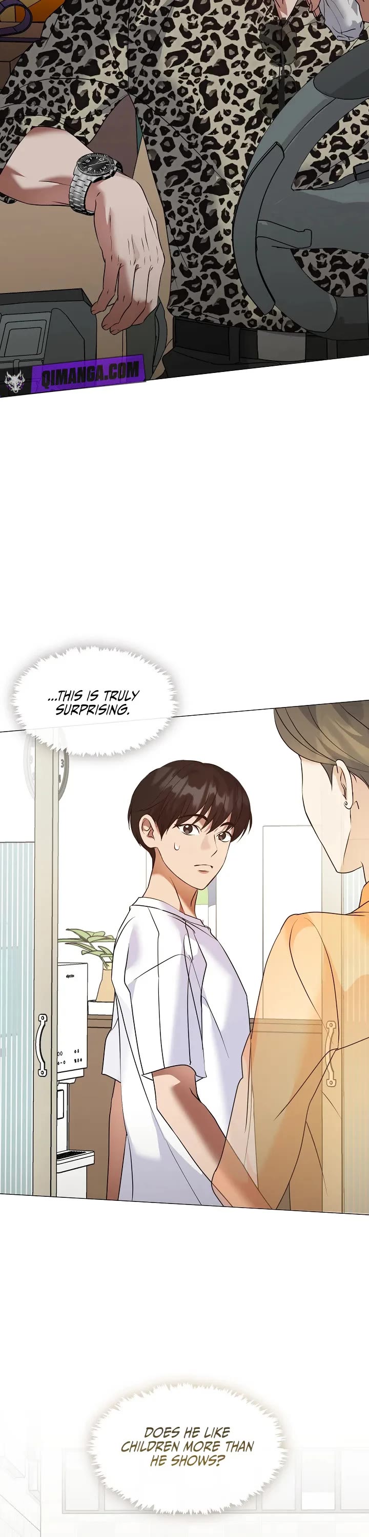 Restaurant in the After Life chapter 128 page 8
