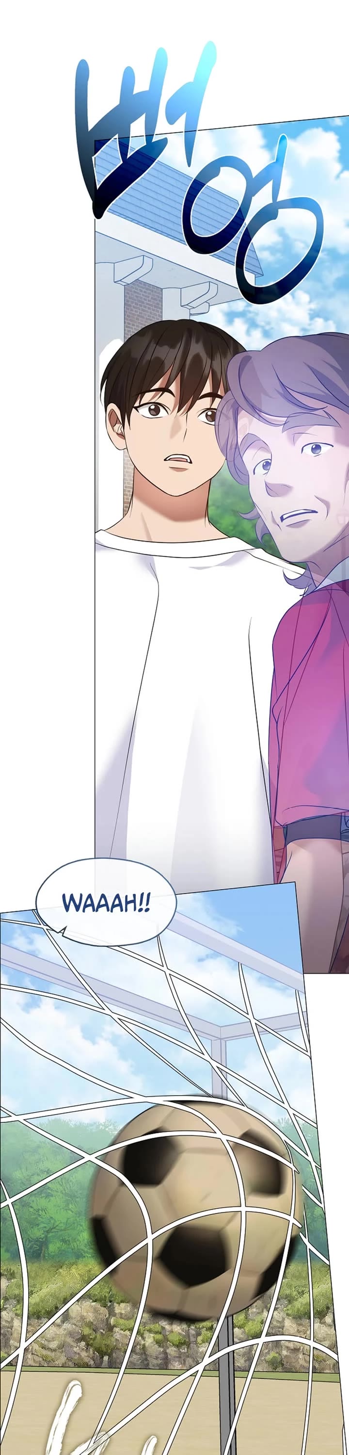 Restaurant in the After Life chapter 129 page 10