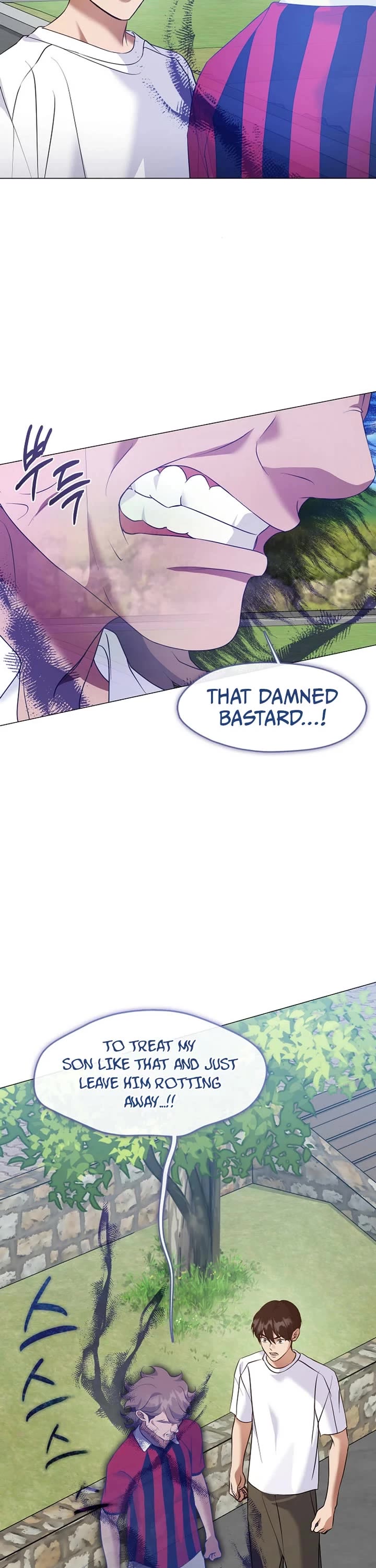 Restaurant in the After Life chapter 129 page 17