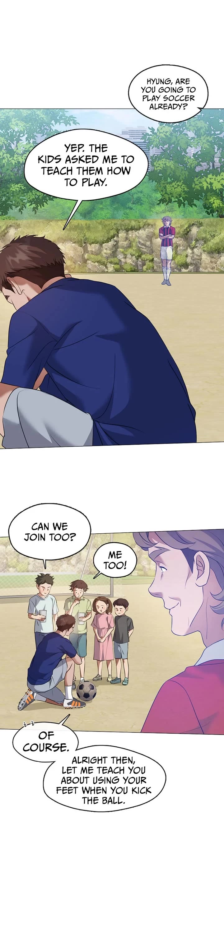Restaurant in the After Life chapter 129 page 2