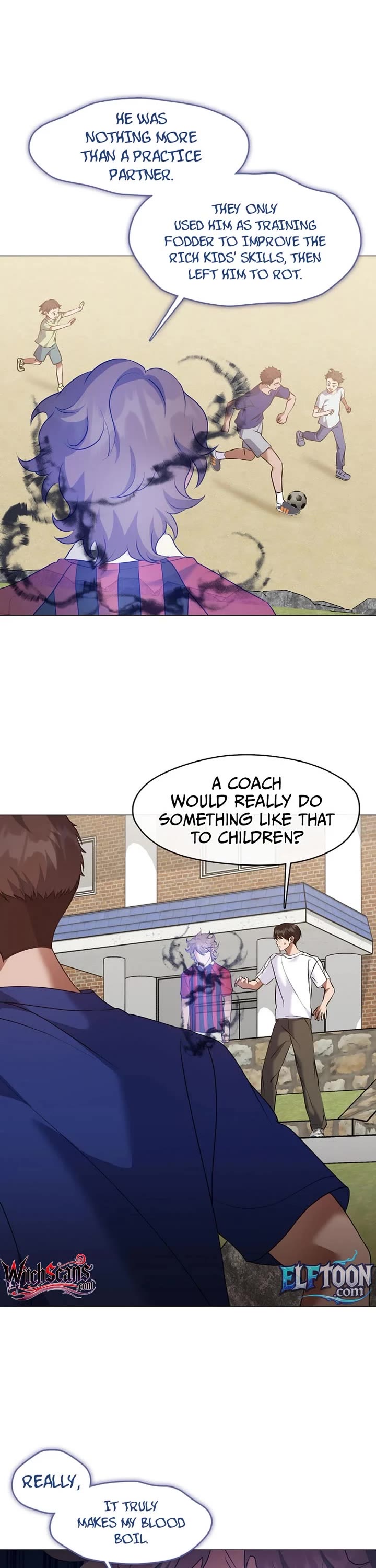 Restaurant in the After Life chapter 129 page 21