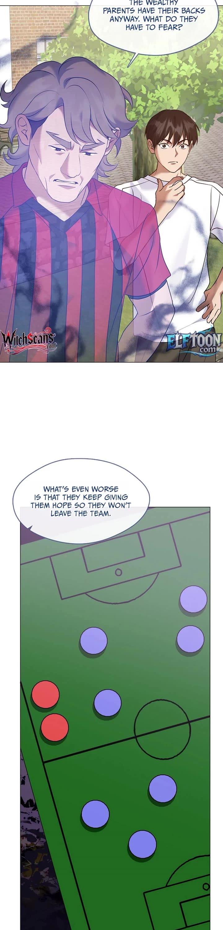 Restaurant in the After Life chapter 129 page 26