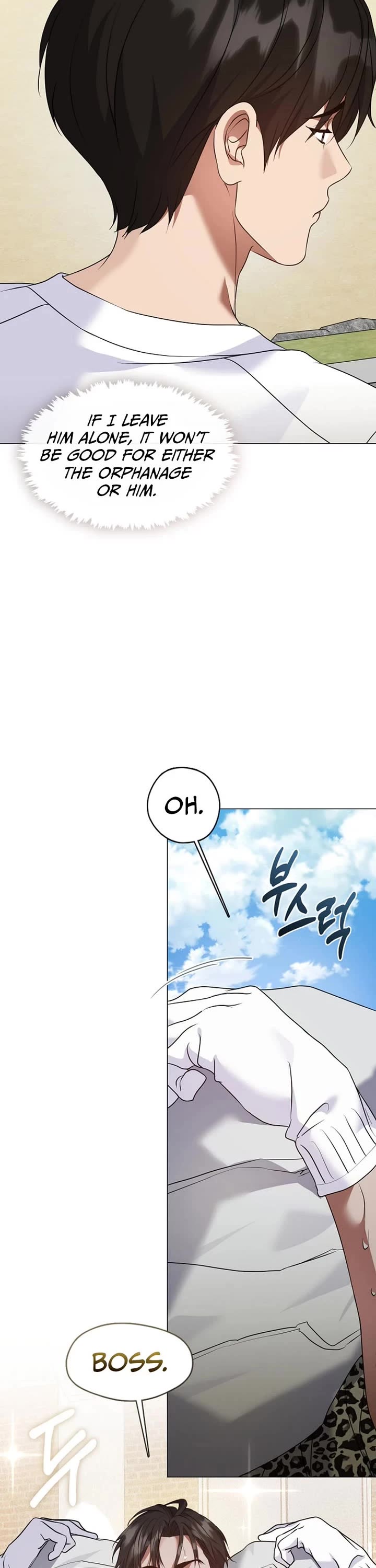 Restaurant in the After Life chapter 129 page 31