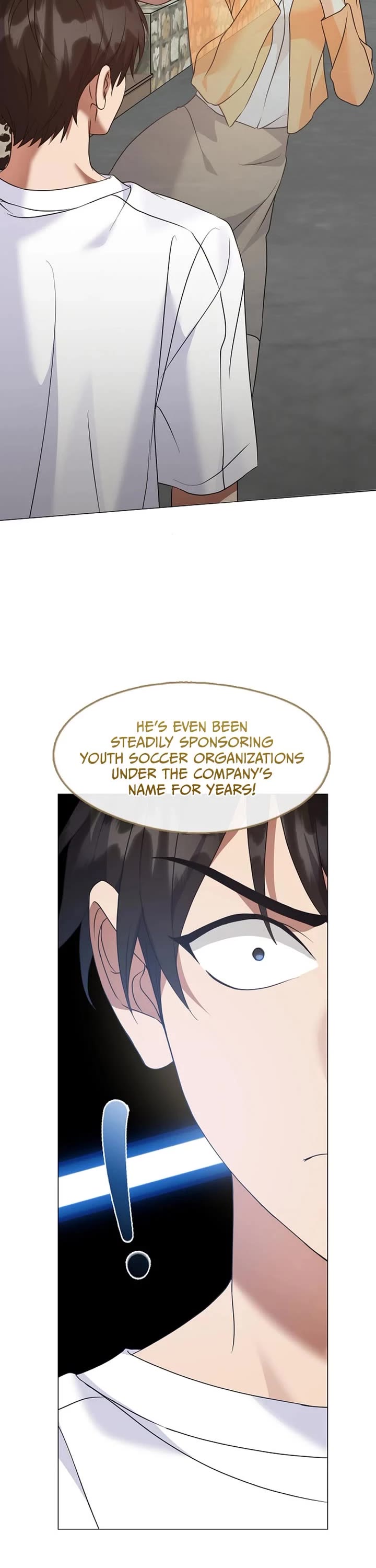 Restaurant in the After Life chapter 129 page 36