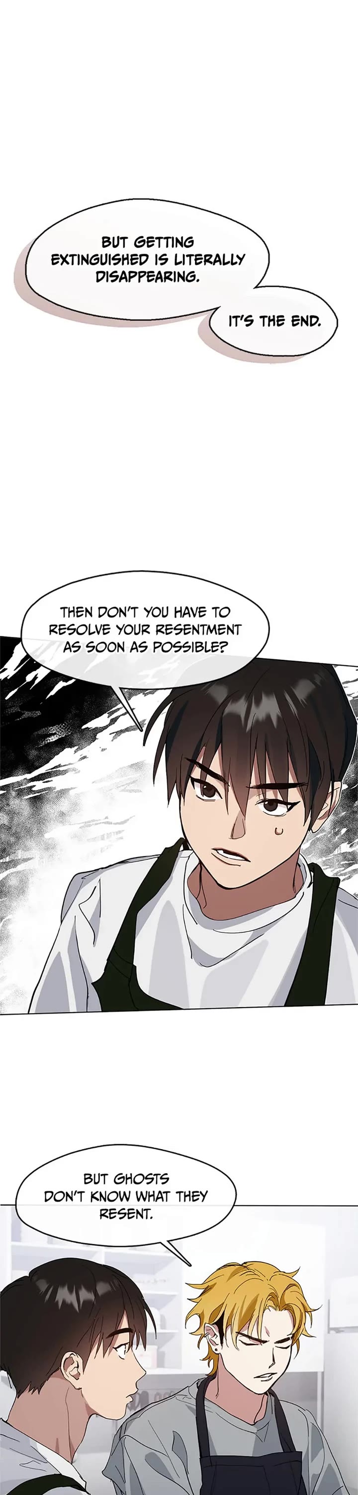 Restaurant in the After Life chapter 13 page 1