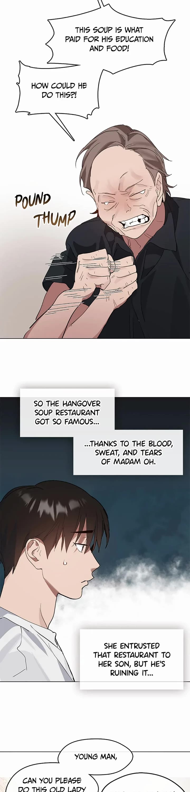 Restaurant in the After Life chapter 13 page 23