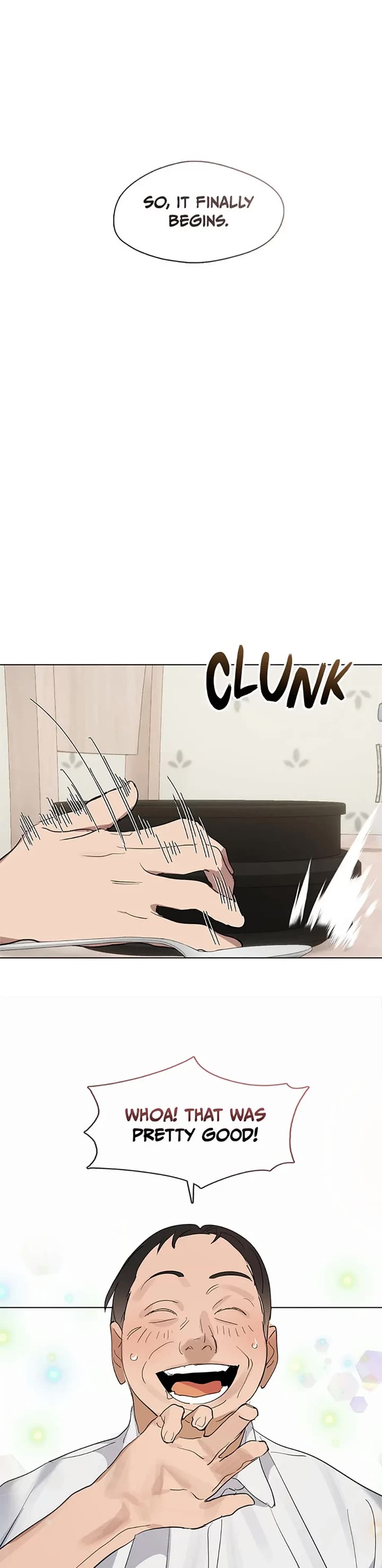 Restaurant in the After Life chapter 14 page 19