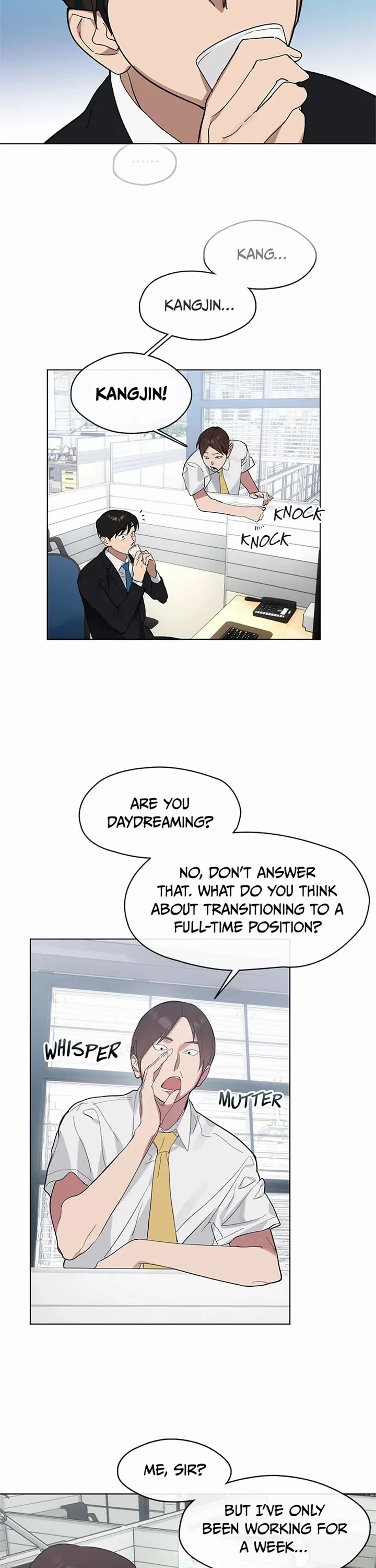 Restaurant in the After Life chapter 14 page 7