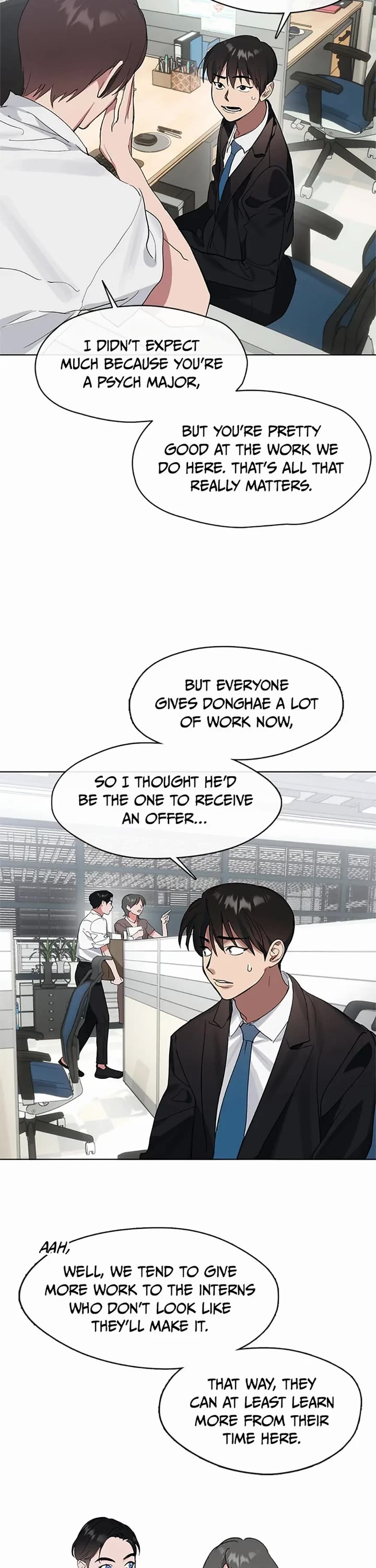 Restaurant in the After Life chapter 14 page 8