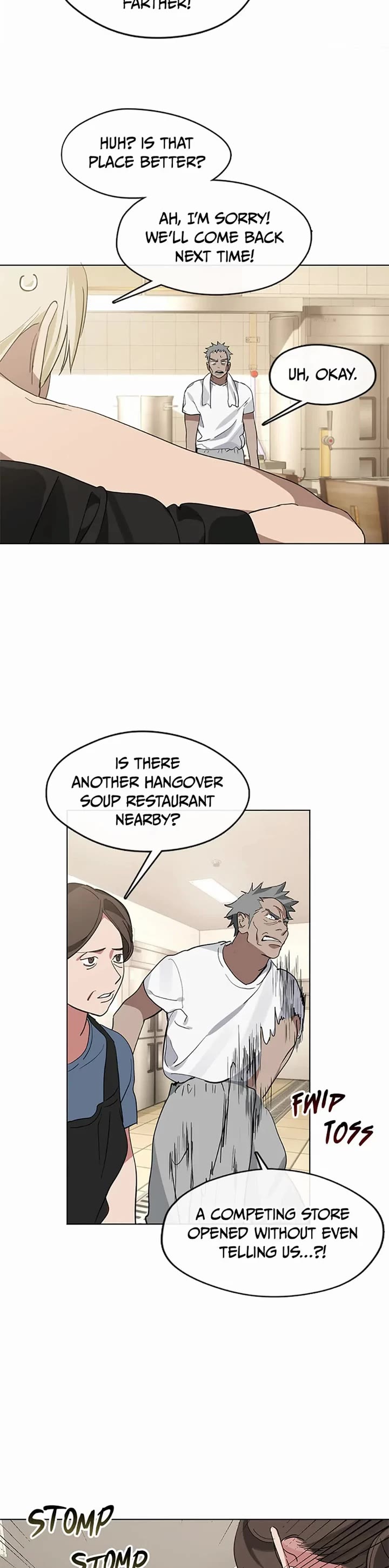 Restaurant in the After Life chapter 15 page 15