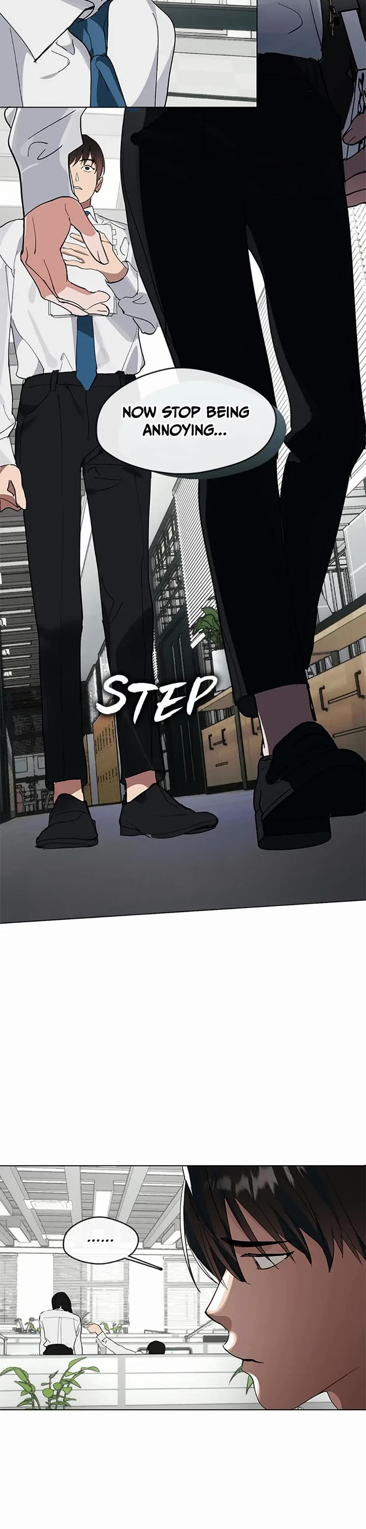 Restaurant in the After Life chapter 15 page 8