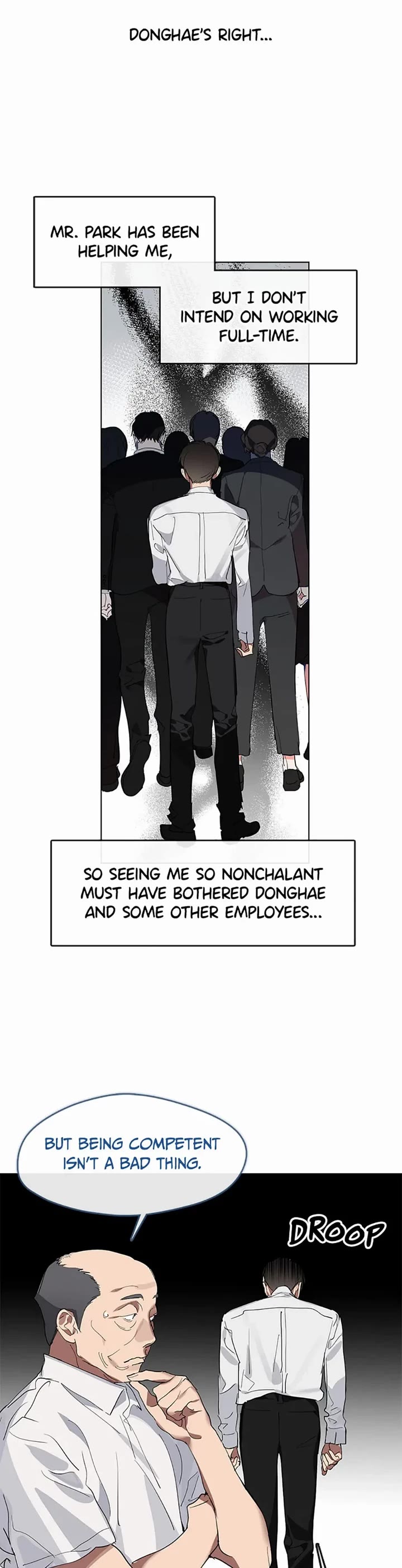 Restaurant in the After Life chapter 15 page 9