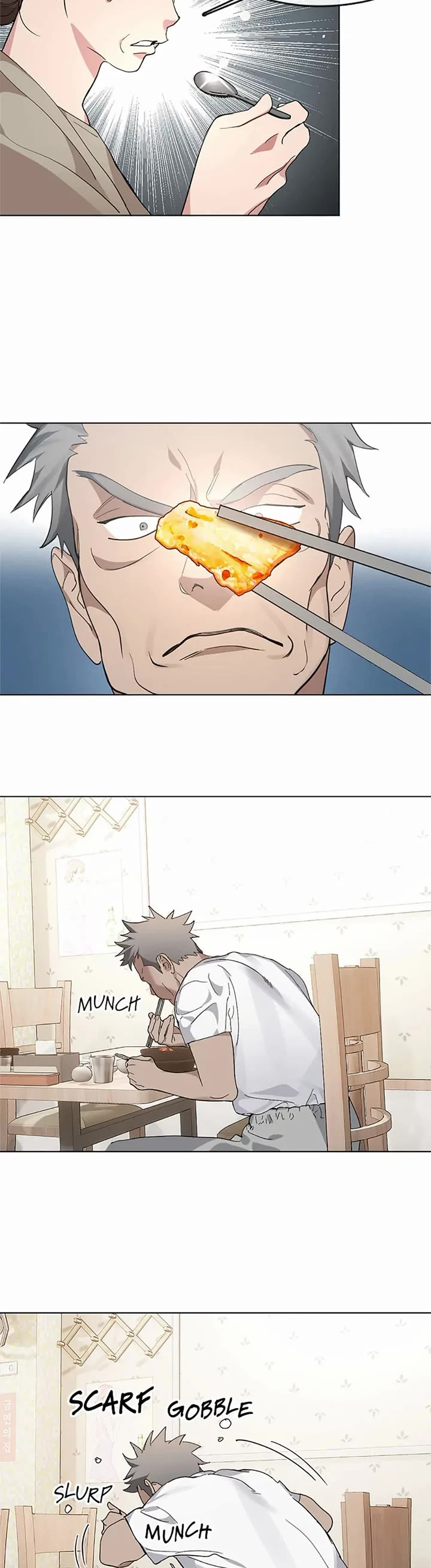 Restaurant in the After Life chapter 16 page 10