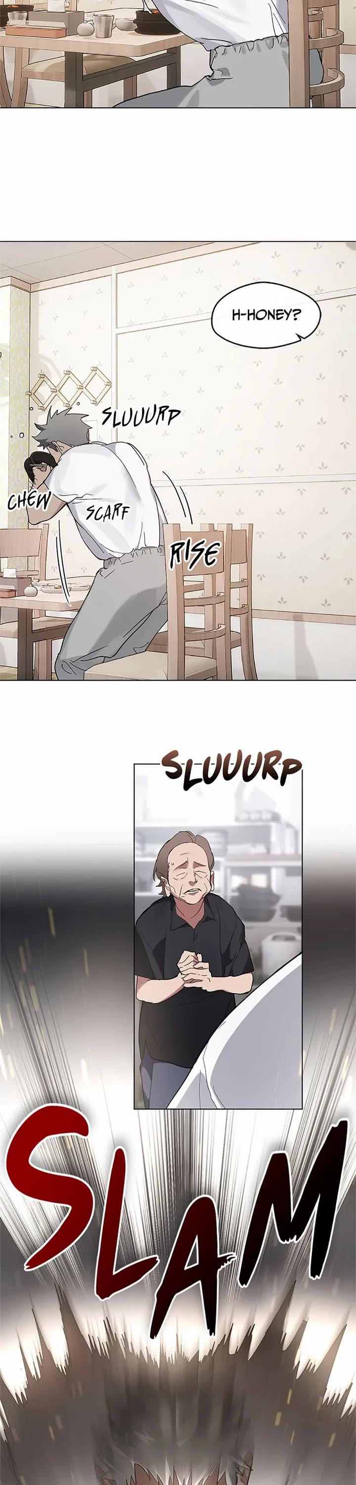 Restaurant in the After Life chapter 16 page 11