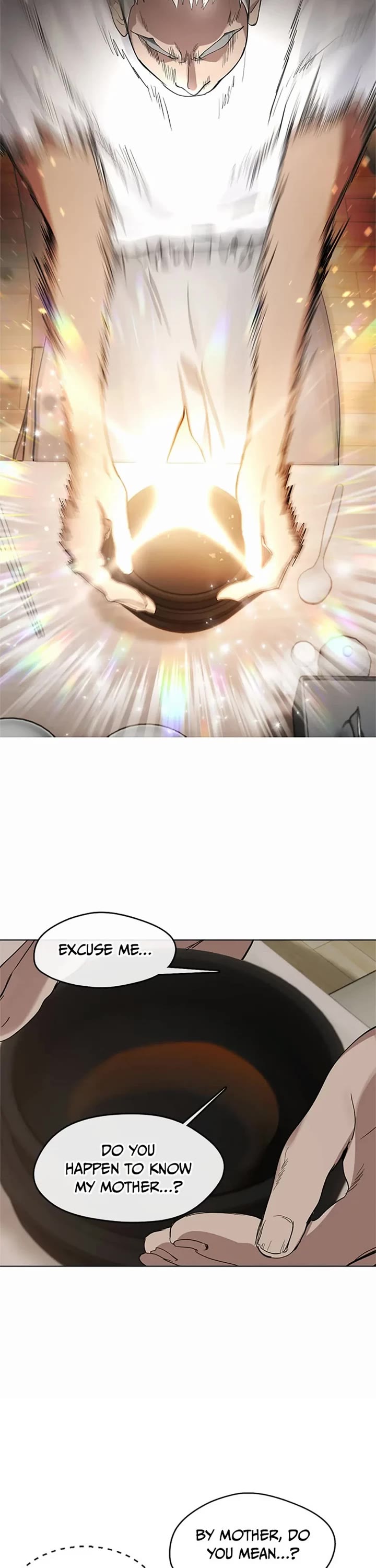 Restaurant in the After Life chapter 16 page 12