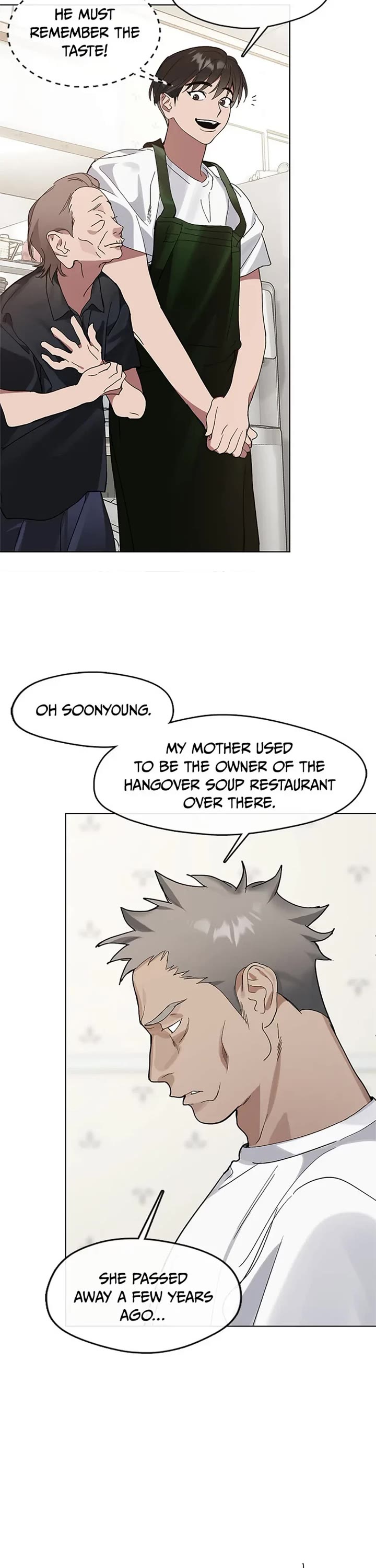 Restaurant in the After Life chapter 16 page 13