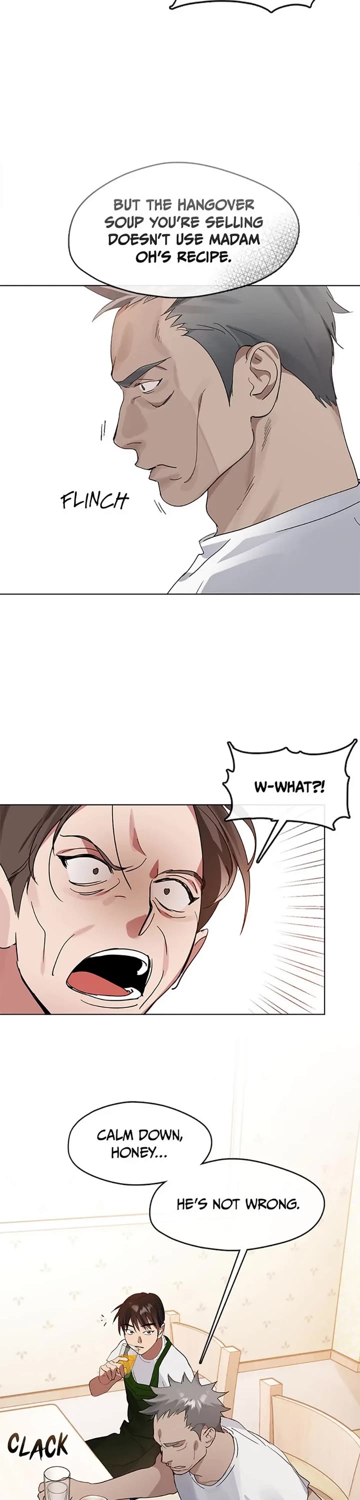 Restaurant in the After Life chapter 16 page 18