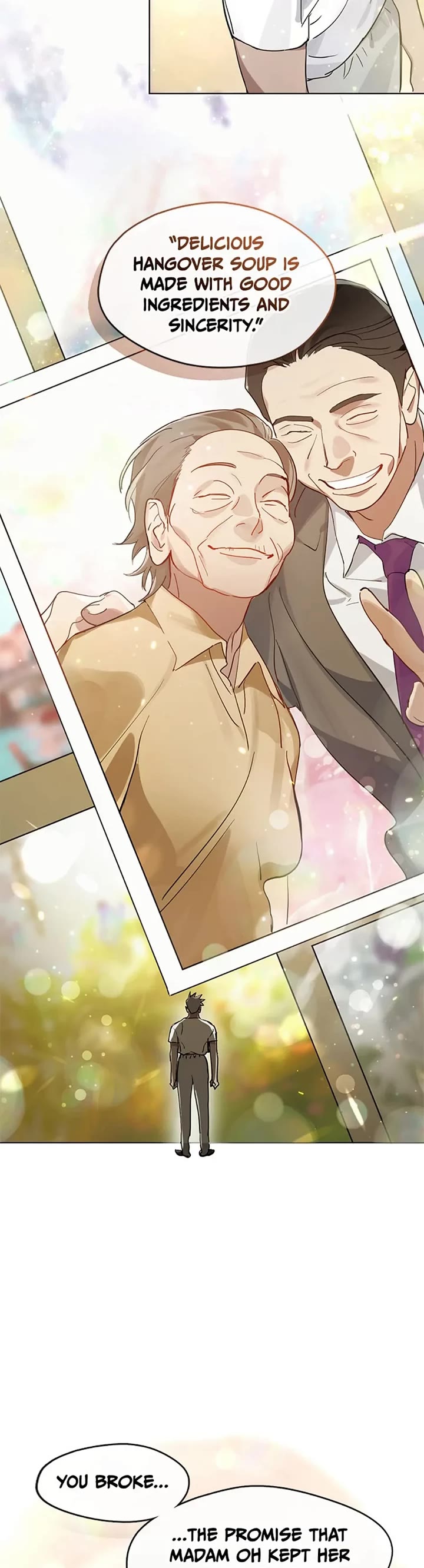 Restaurant in the After Life chapter 16 page 24