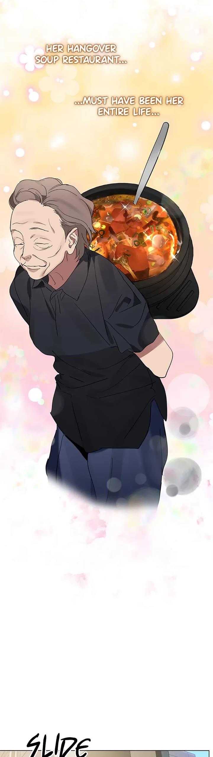 Restaurant in the After Life chapter 16 page 4