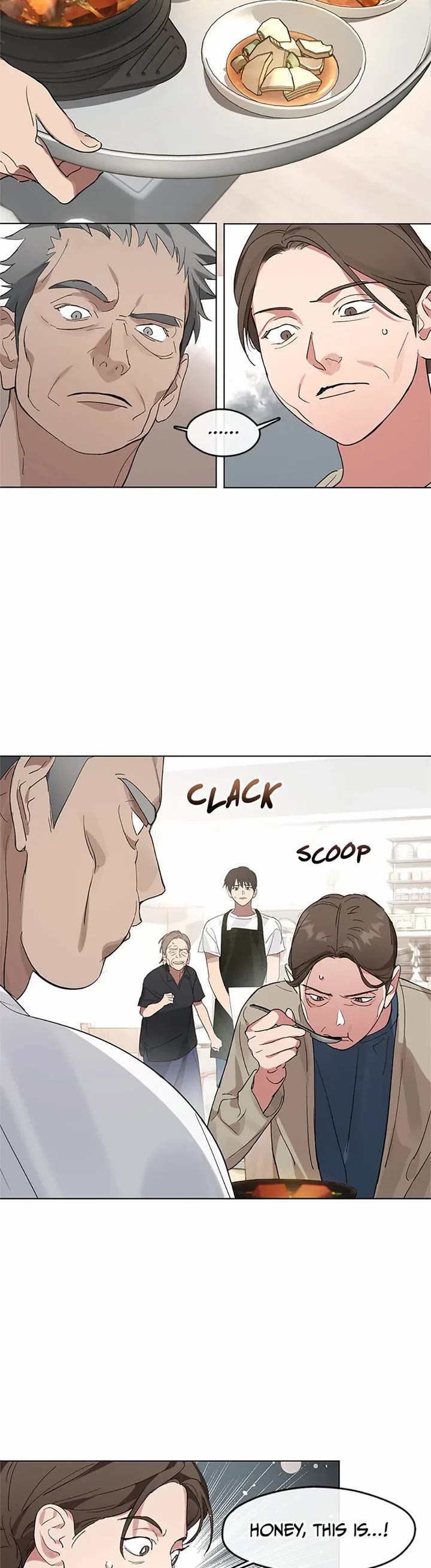 Restaurant in the After Life chapter 16 page 9