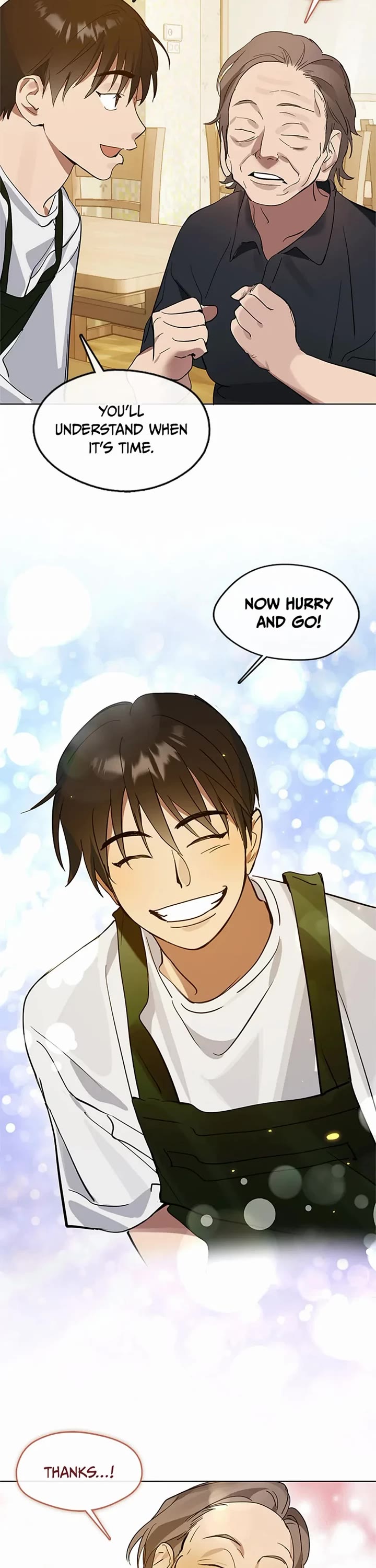 Restaurant in the After Life chapter 17 page 13