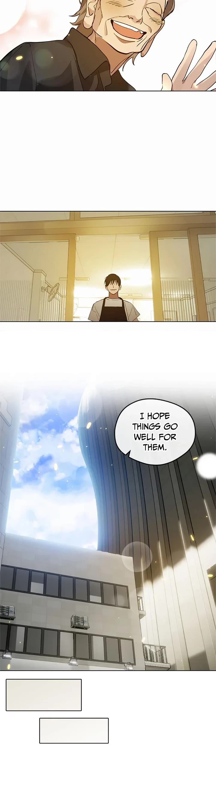 Restaurant in the After Life chapter 17 page 14