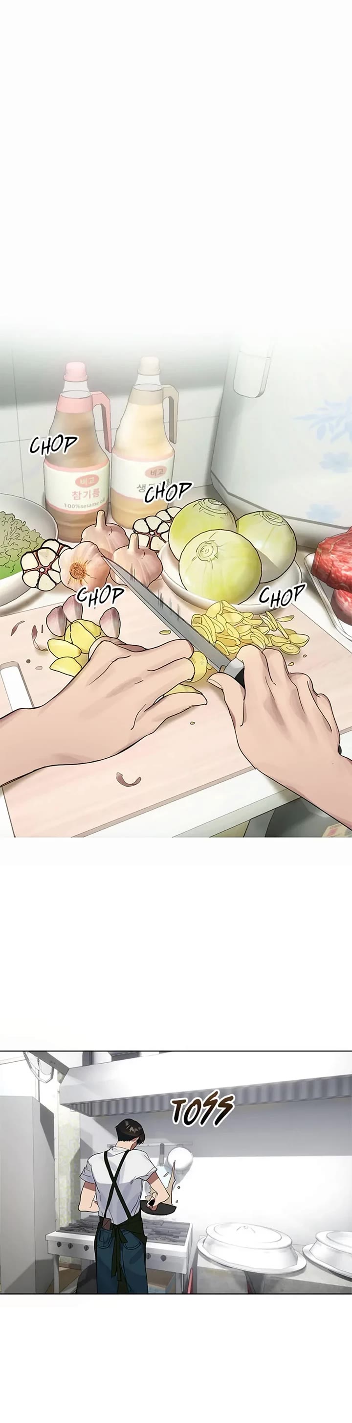 Restaurant in the After Life chapter 17 page 29