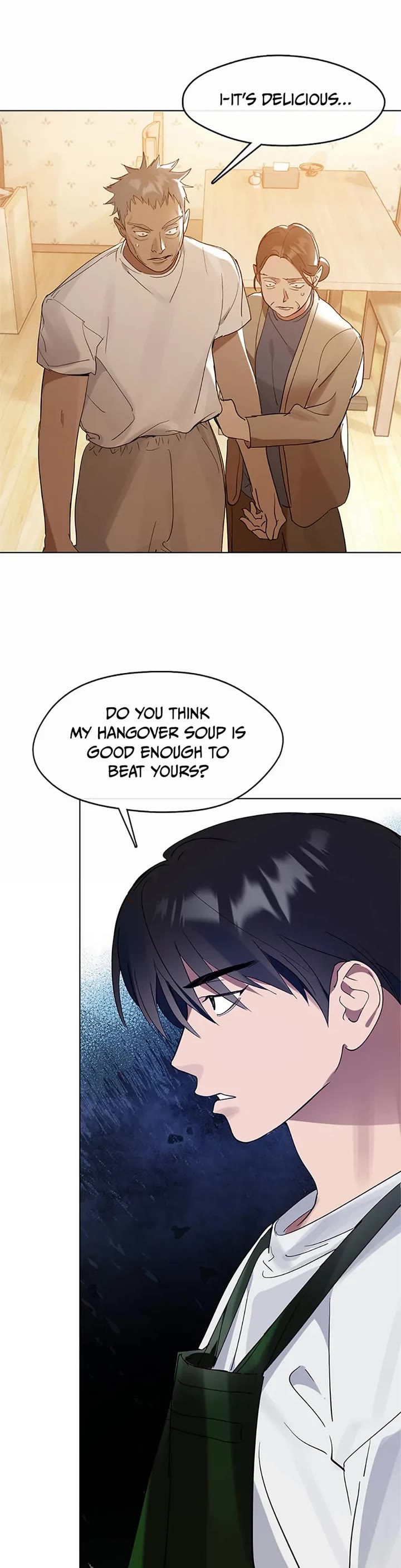 Restaurant in the After Life chapter 17 page 4