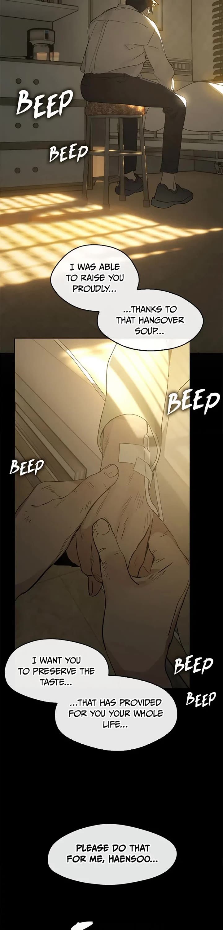 Restaurant in the After Life chapter 17 page 6